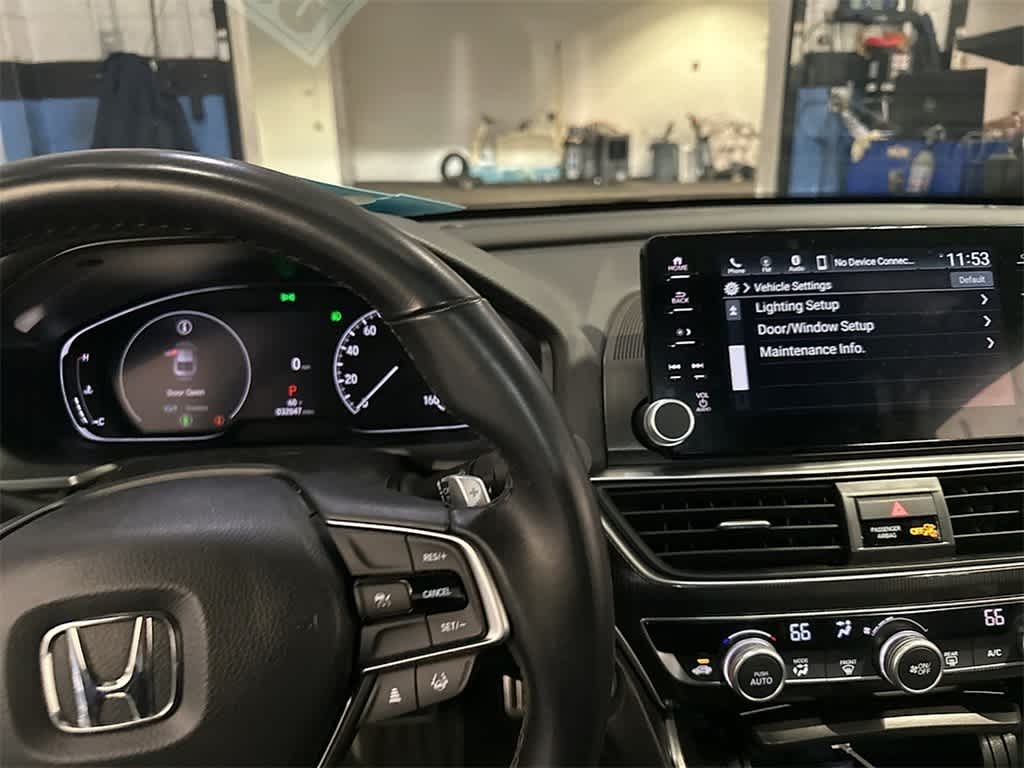 Thumbnail: 2022 Honda Accord - 10