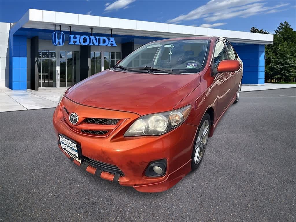 2013 Toyota Corolla S -
                  Hamilton, NJ