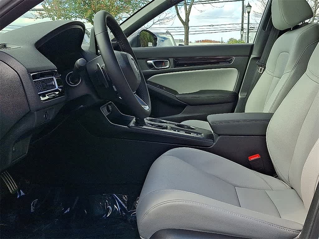 Thumbnail: 2026 Honda Civic - 10