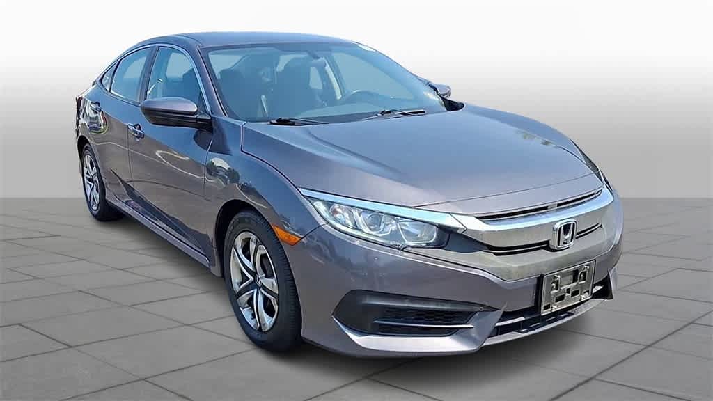 Thumbnail: 2018 Honda Civic - 2