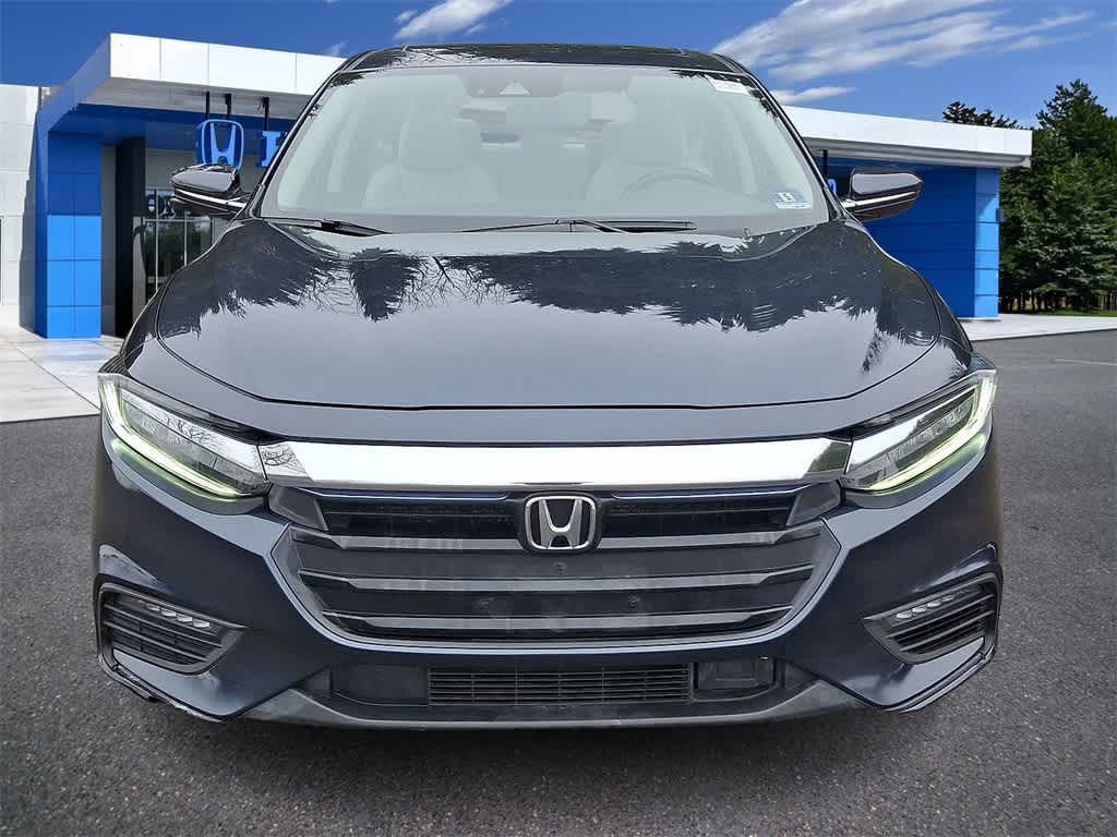 Thumbnail: 2019 Honda Insight - 28