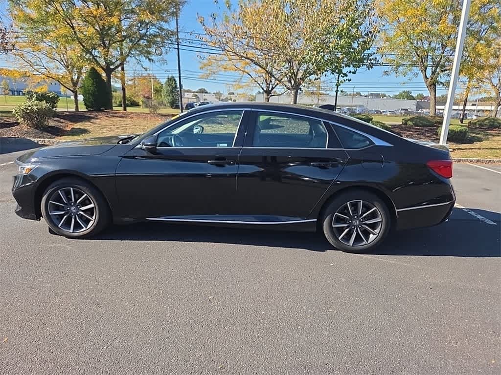 Thumbnail: 2021 Honda Accord - 8