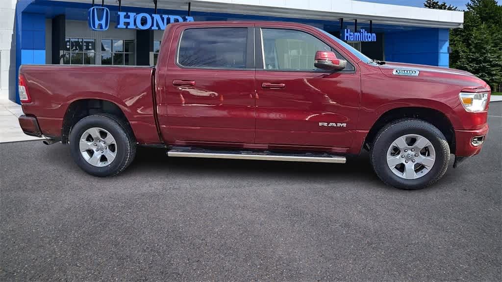 Thumbnail: 2023 RAM 1500 - 9