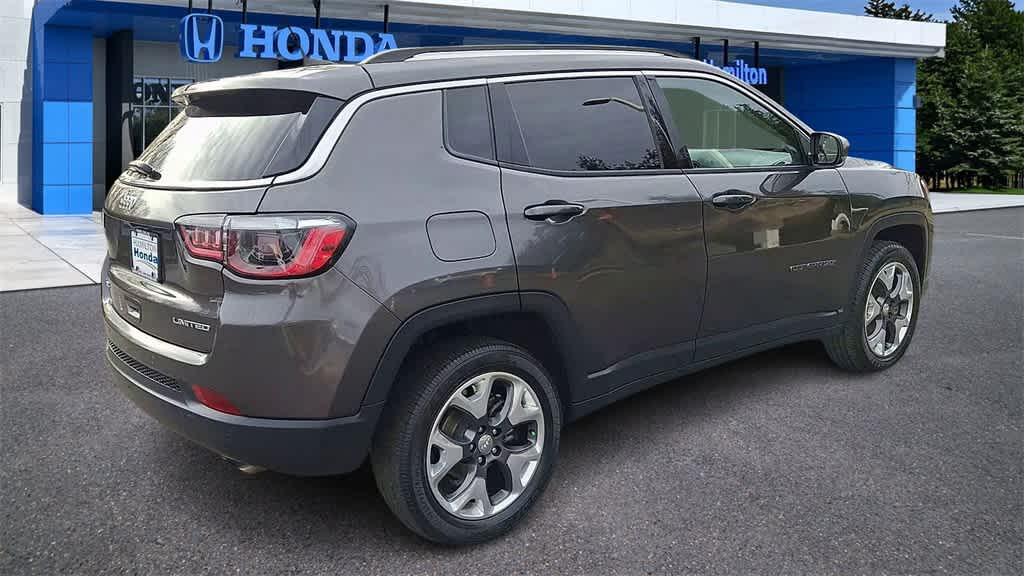 Thumbnail: 2021 Jeep Compass - 8