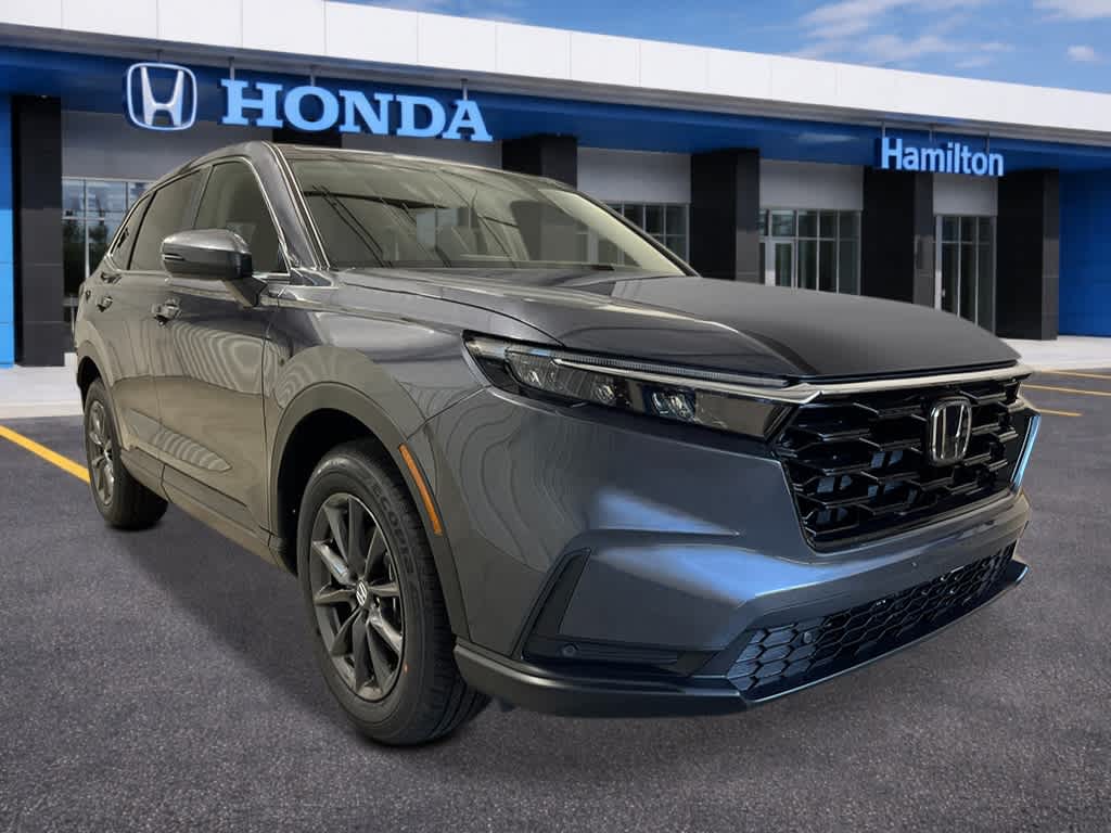 Thumbnail: 2026 Honda CR-V - 8