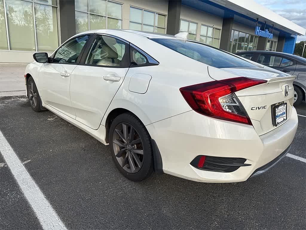 Thumbnail: 2020 Honda Civic - 6