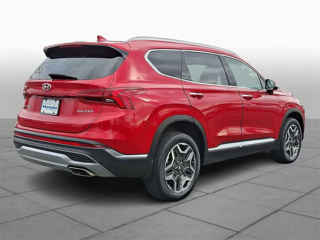 Thumbnail: 2022 Hyundai Santa Fe - 24