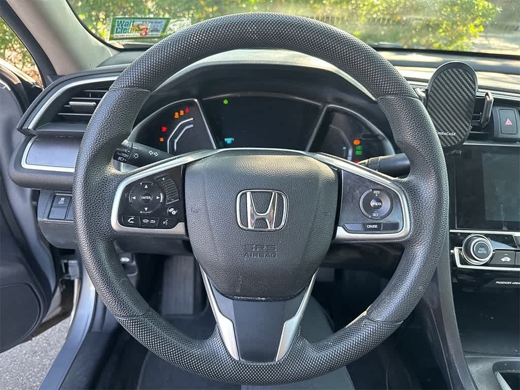 Thumbnail: 2016 Honda Civic - 9