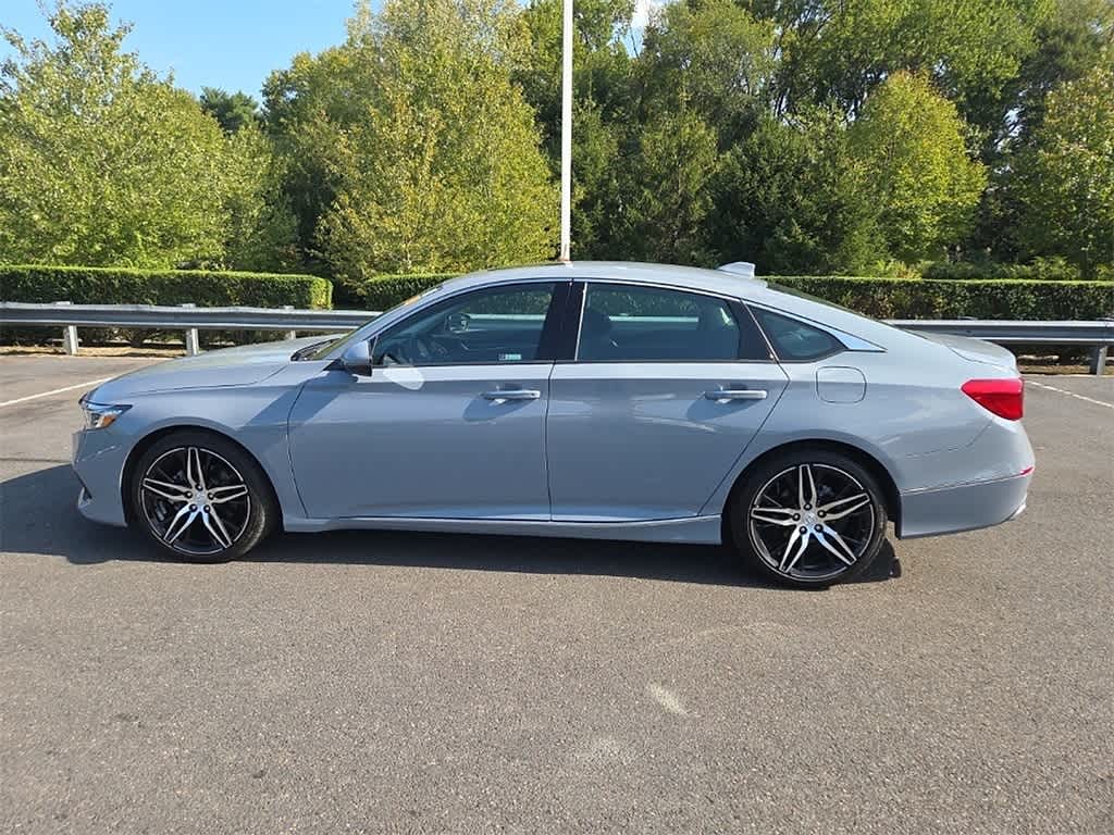 Thumbnail: 2022 Honda Accord - 8