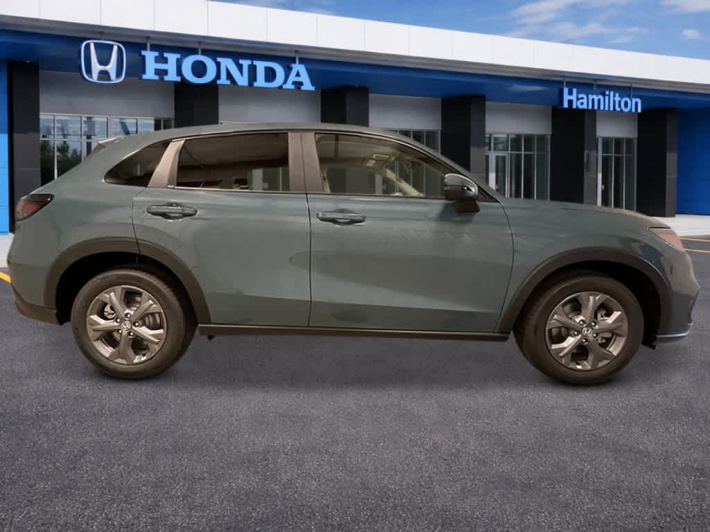 Thumbnail: 2026 Honda HR-V - 7