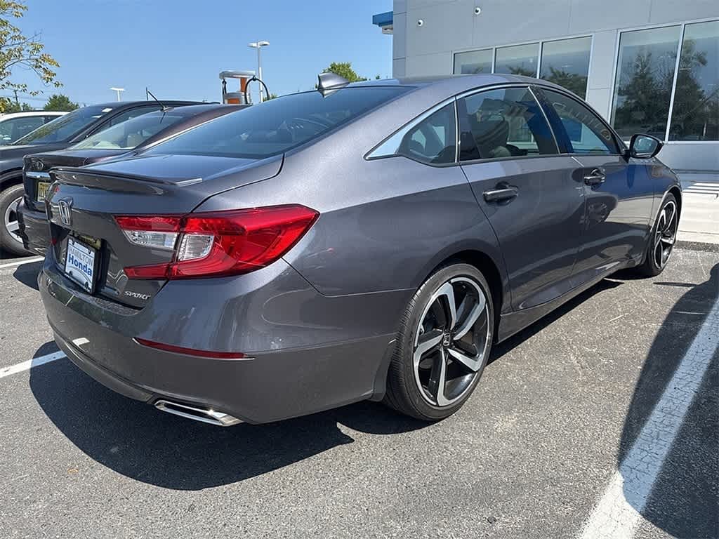 Thumbnail: 2019 Honda Accord - 4