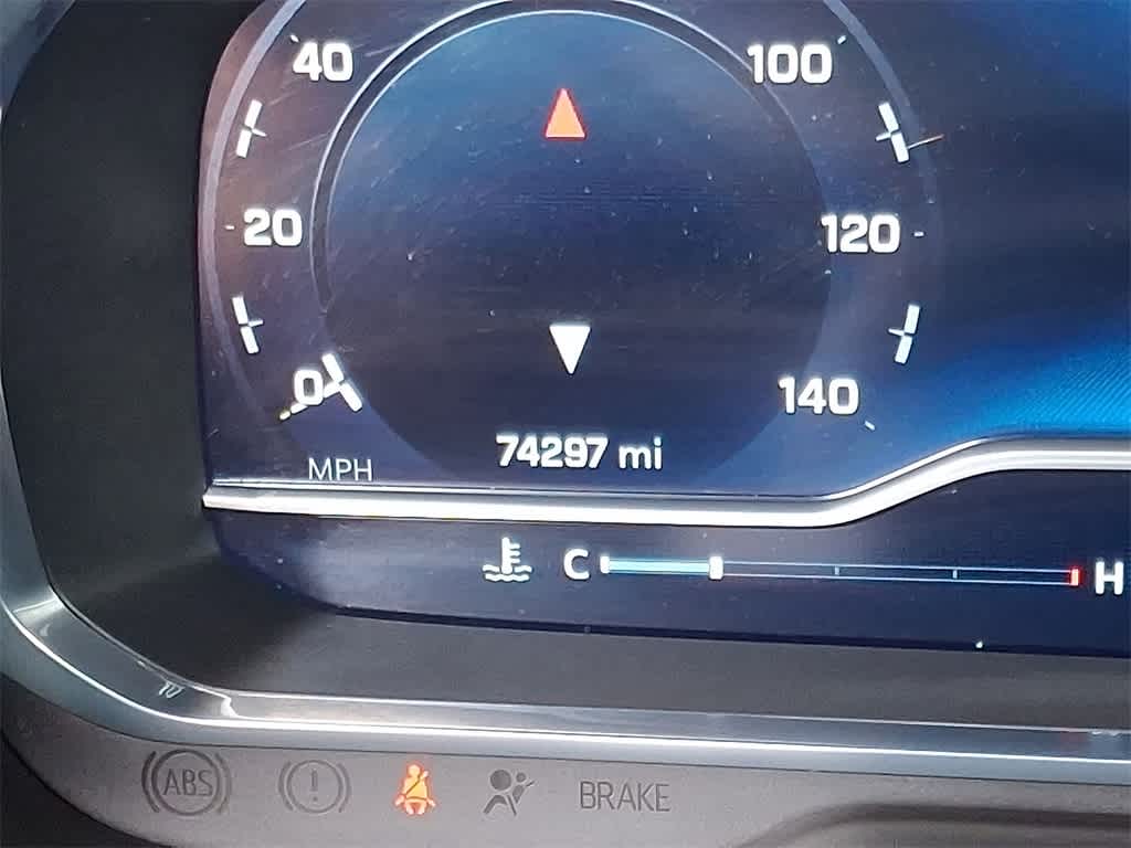 Thumbnail: 2022 Chevrolet Tahoe - 12