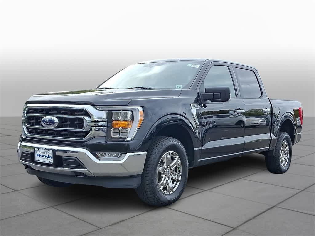 Thumbnail: 2022 Ford F-150 - 1