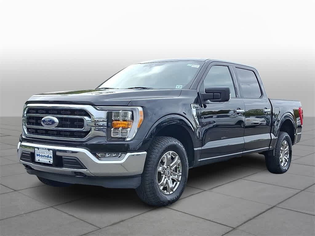 Used 2022 Ford F-150 XLT Truck