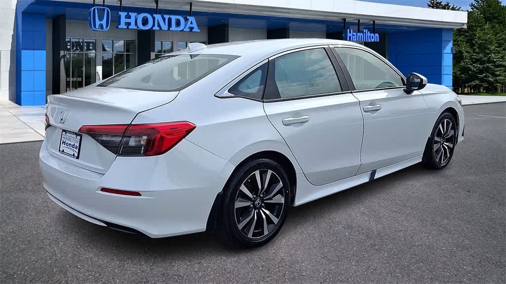 Thumbnail: 2022 Honda Civic - 8