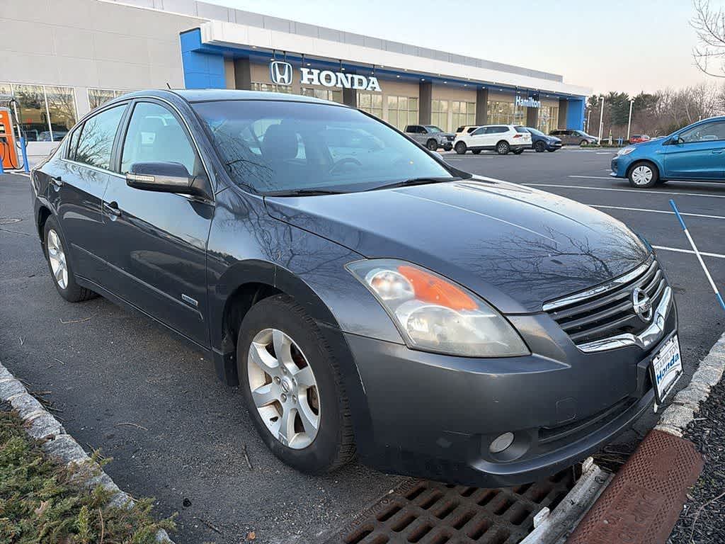 Thumbnail: 2009 Nissan Altima - 4