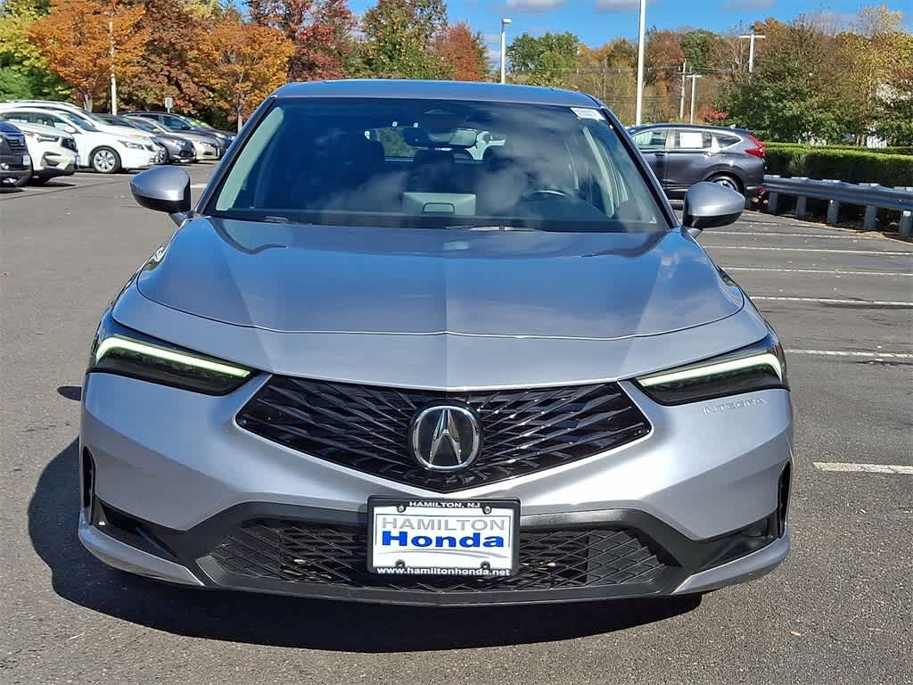 Thumbnail: 2023 Acura Integra - 25