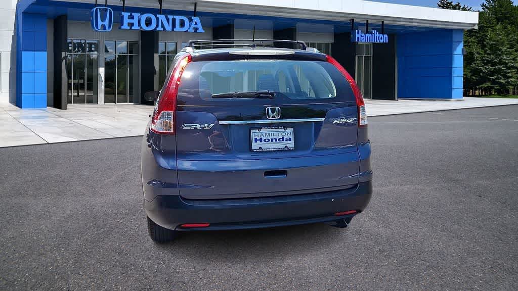 Thumbnail: 2013 Honda CR-V - 7