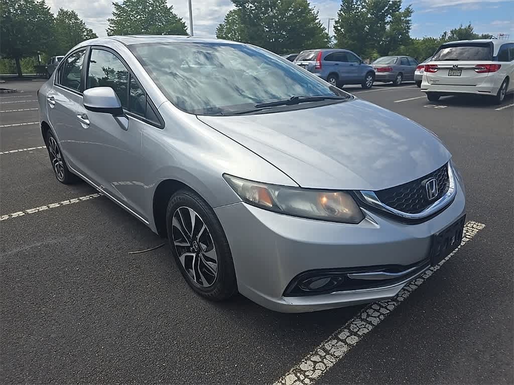 Thumbnail: 2013 Honda Civic - 3