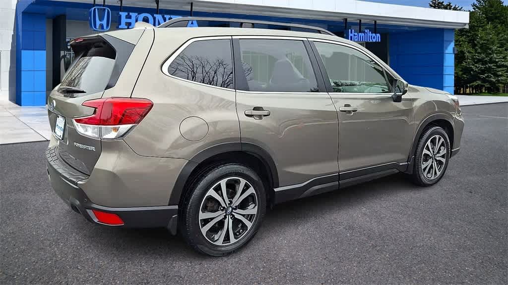 Thumbnail: 2020 Subaru Forester - 8