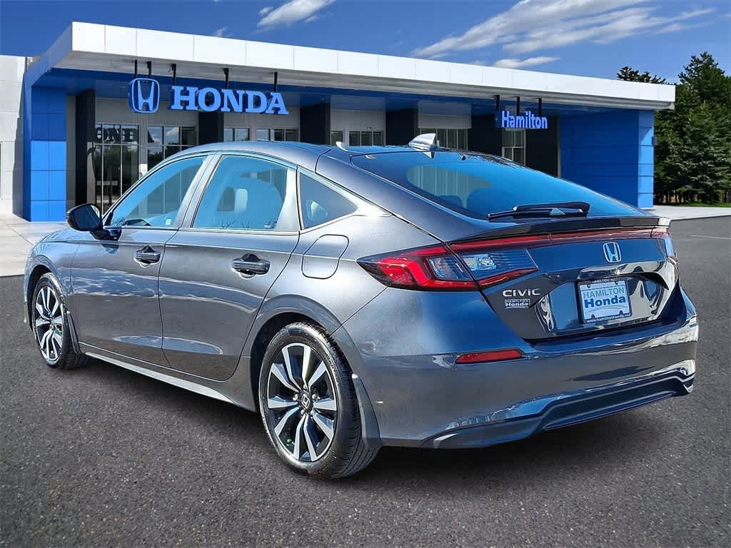 Thumbnail: 2023 Honda Civic - 6