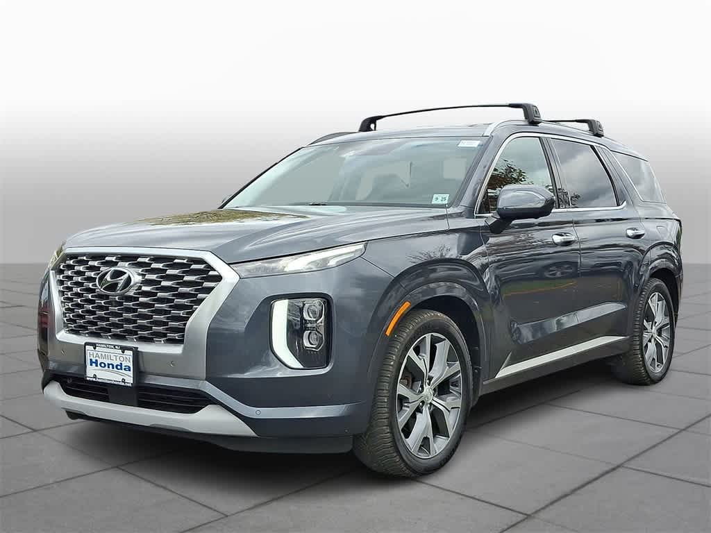 Thumbnail: 2021 Hyundai Palisade - 1