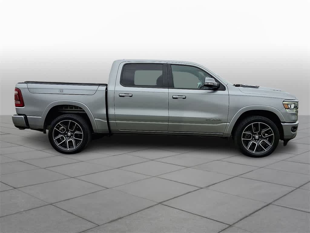 Thumbnail: 2019 RAM 1500 - 25