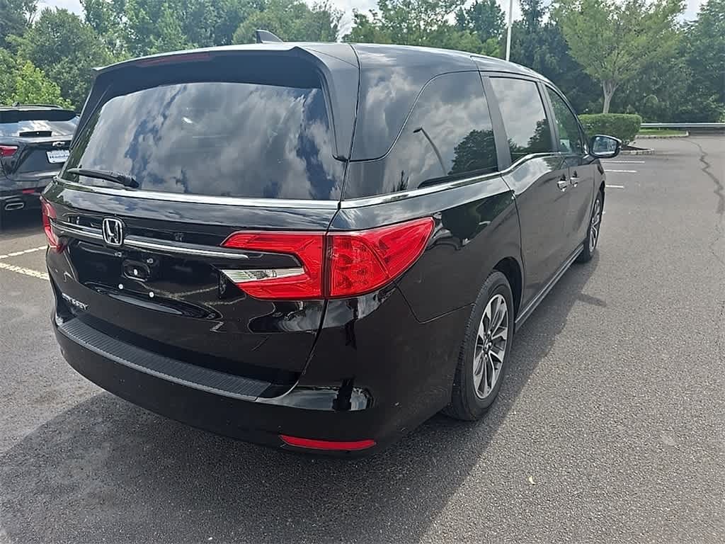 Thumbnail: 2022 Honda Odyssey - 4