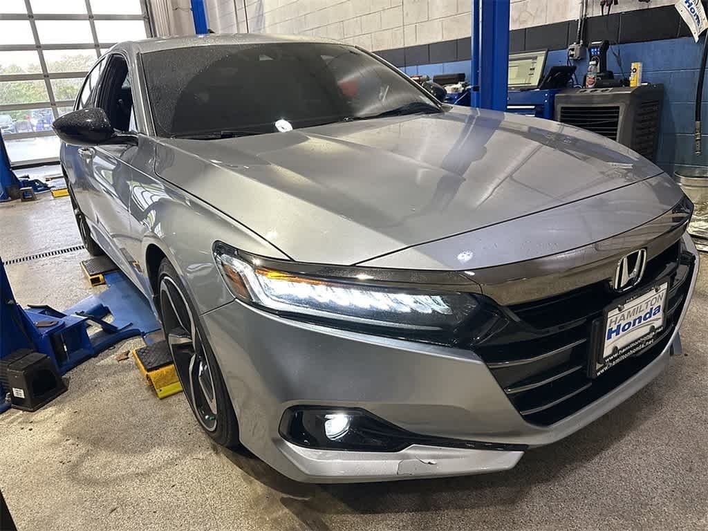 Thumbnail: 2022 Honda Accord - 3