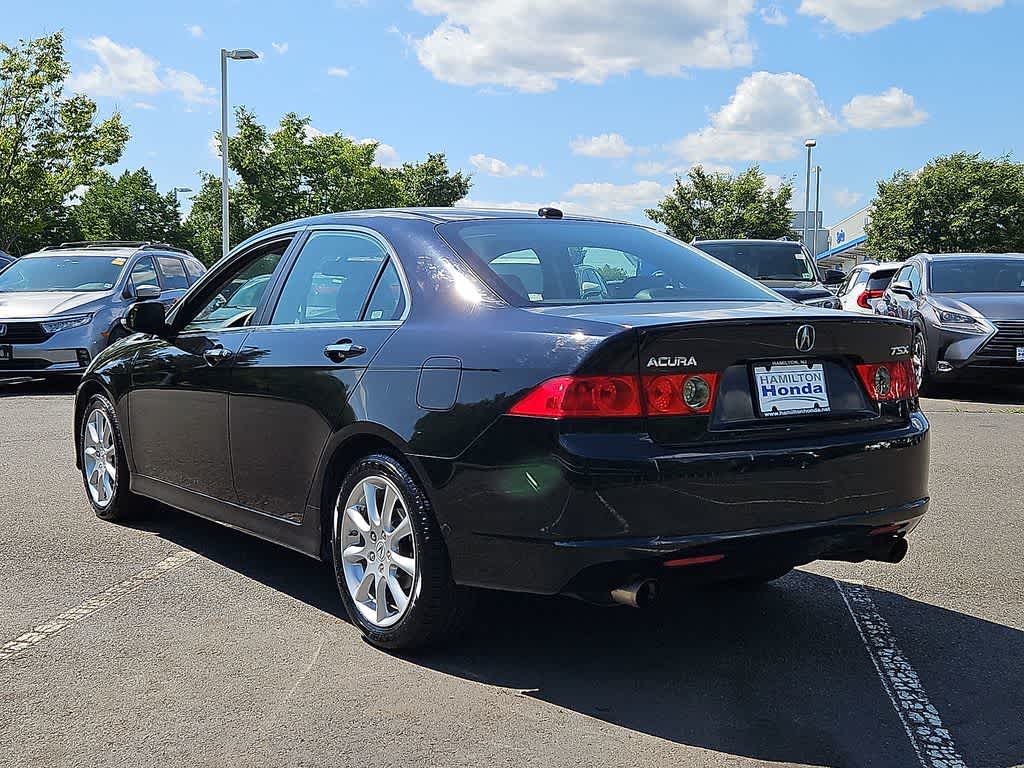 Thumbnail: 2007 Acura TSX - 19