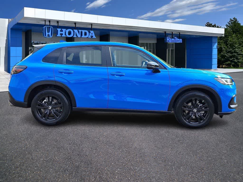 Thumbnail: 2026 Honda HR-V - 25
