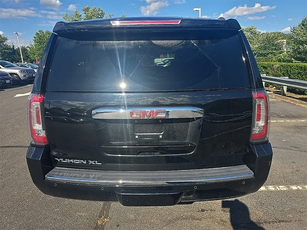 Thumbnail: 2019 GMC Yukon XL - 5