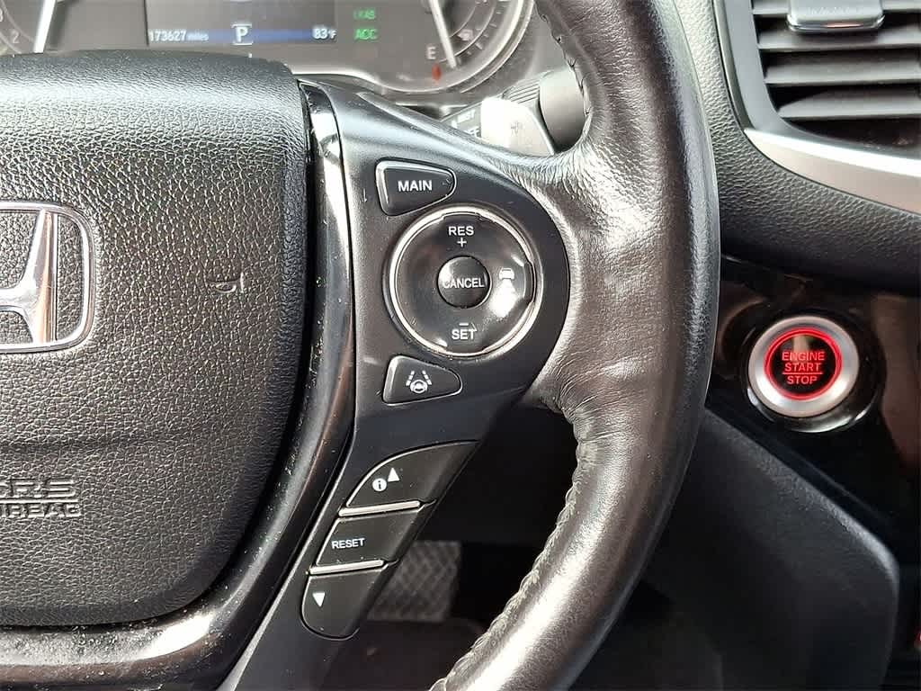 Thumbnail: 2020 Honda Ridgeline - 17