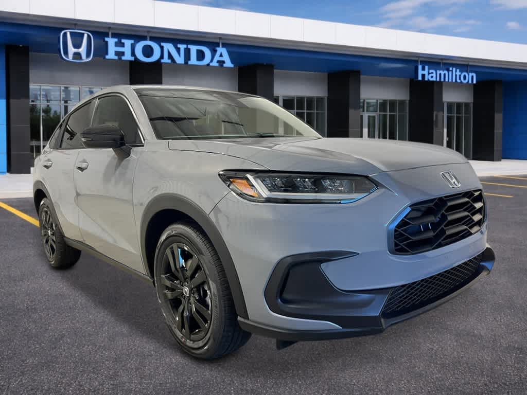 Thumbnail: 2027 Honda HR-V - 9