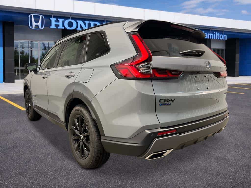 Thumbnail: 2026 Honda CR-V - 3