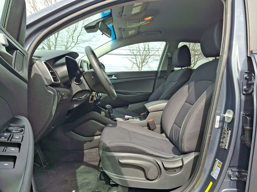 Thumbnail: 2019 Hyundai Tucson - 11