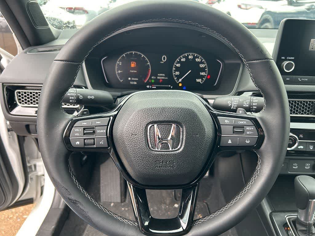 Thumbnail: 2026 Honda Civic - 16