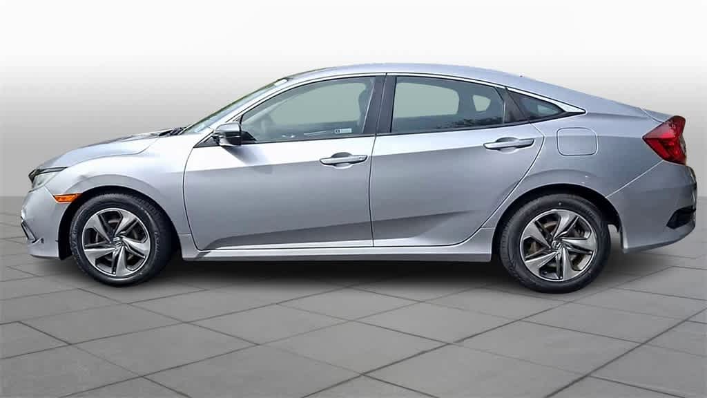 Thumbnail: 2019 Honda Civic - 5