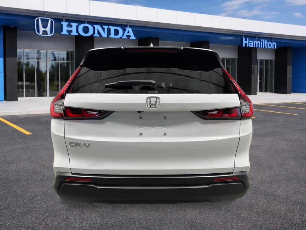 Thumbnail: 2026 Honda CR-V - 4