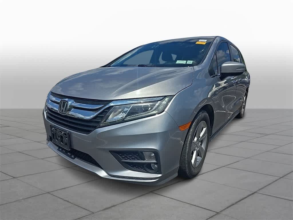 Thumbnail: 2019 Honda Odyssey - 1