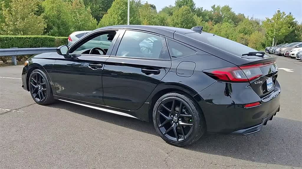Thumbnail: 2022 Honda Civic - 6