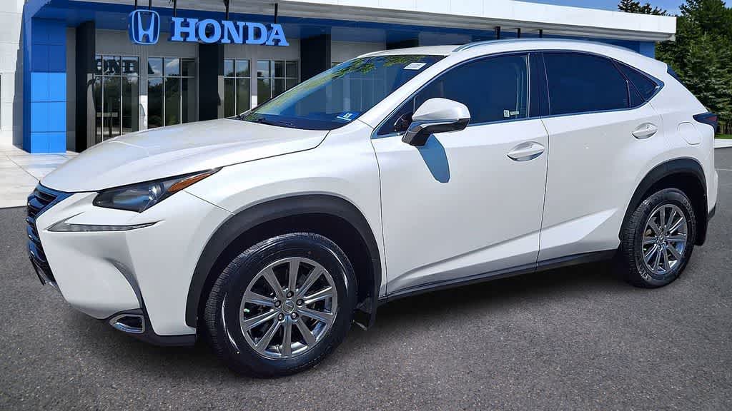 Thumbnail: 2017 Lexus NX - 4
