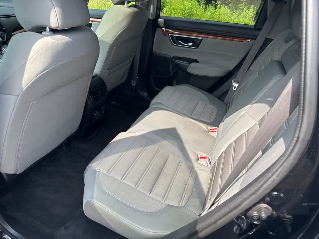 2020 Honda CR-V EX 9
