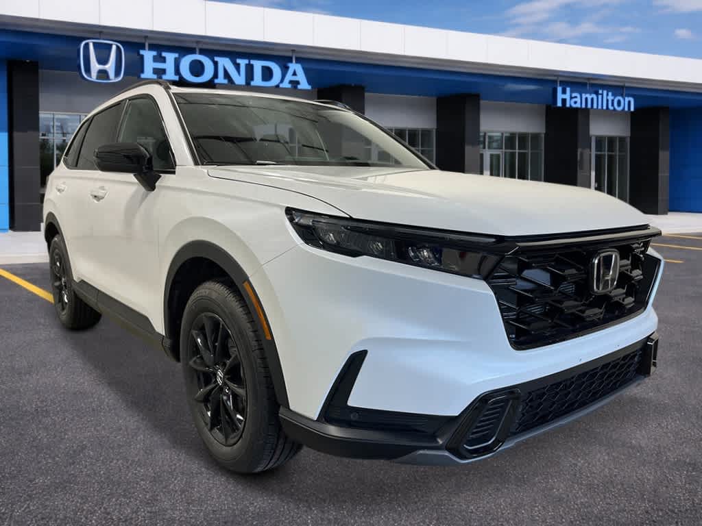 Thumbnail: 2026 Honda CR-V - 9