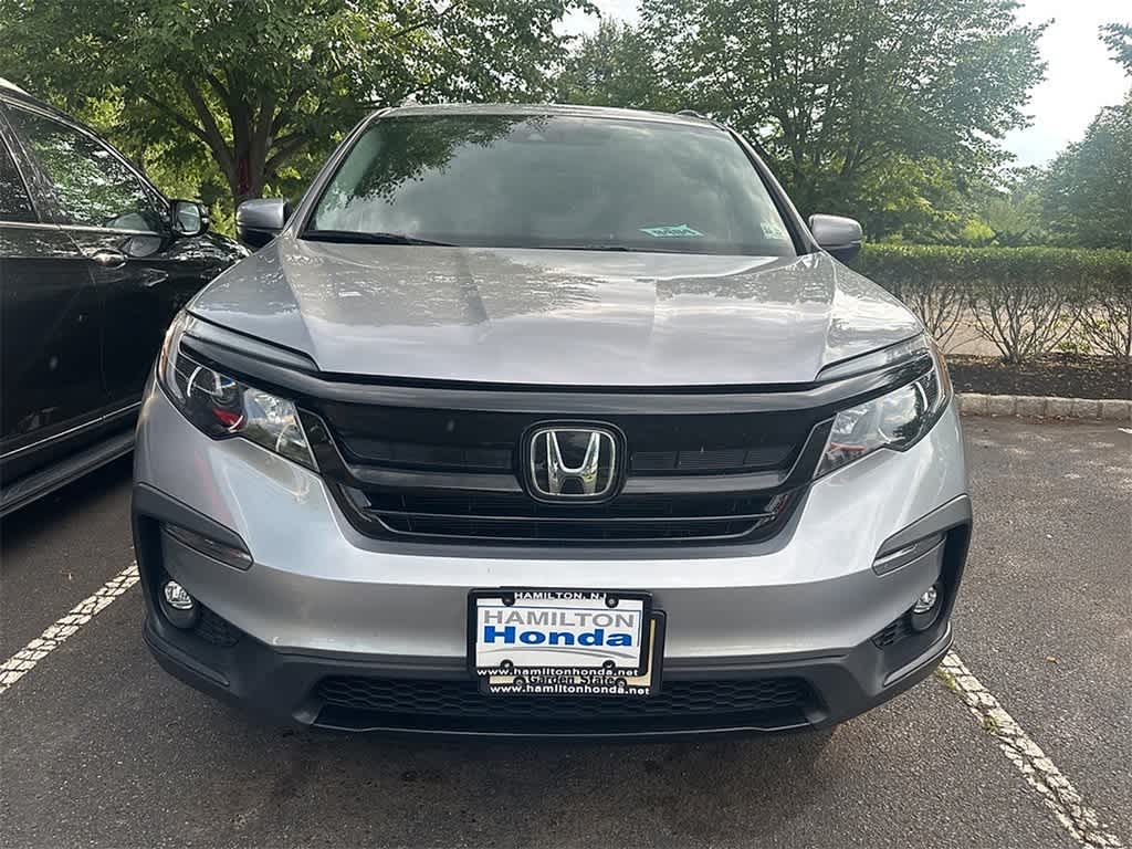 Thumbnail: 2022 Honda Pilot - 2