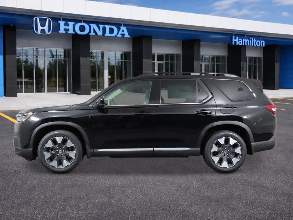 Thumbnail: 2026 Honda Pilot - 2