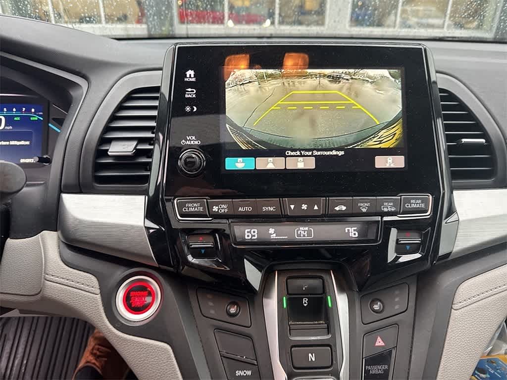Thumbnail: 2019 Honda Odyssey - 13