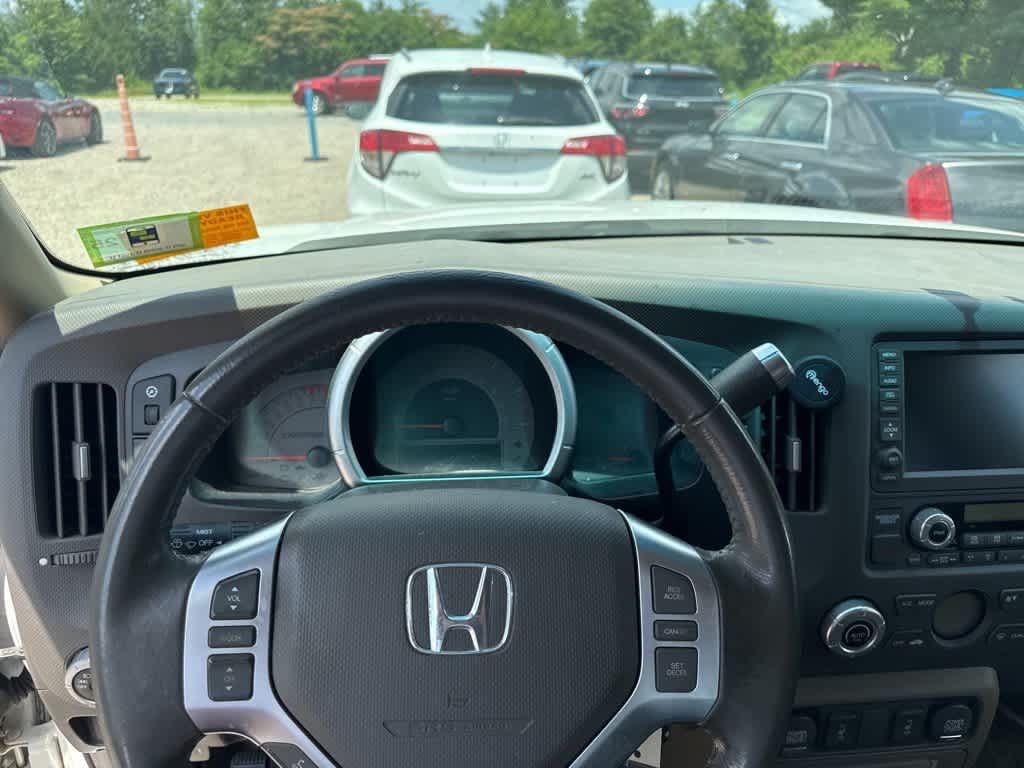 Thumbnail: 2008 Honda Ridgeline - 7