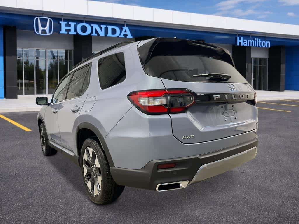 Thumbnail: 2026 Honda Pilot - 3