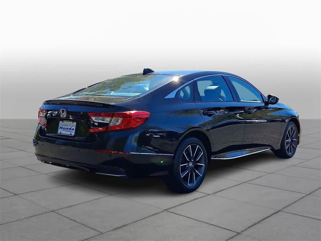 Thumbnail: 2021 Honda Accord - 24